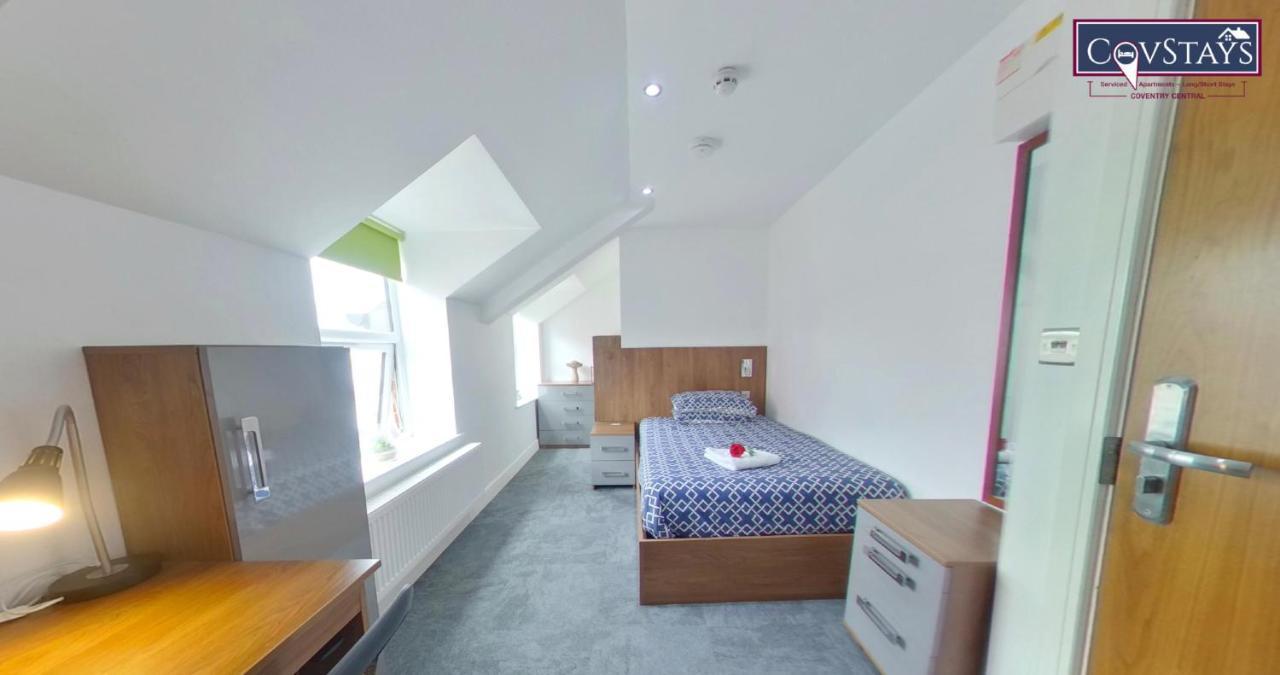Apartment Victoria House Coventry