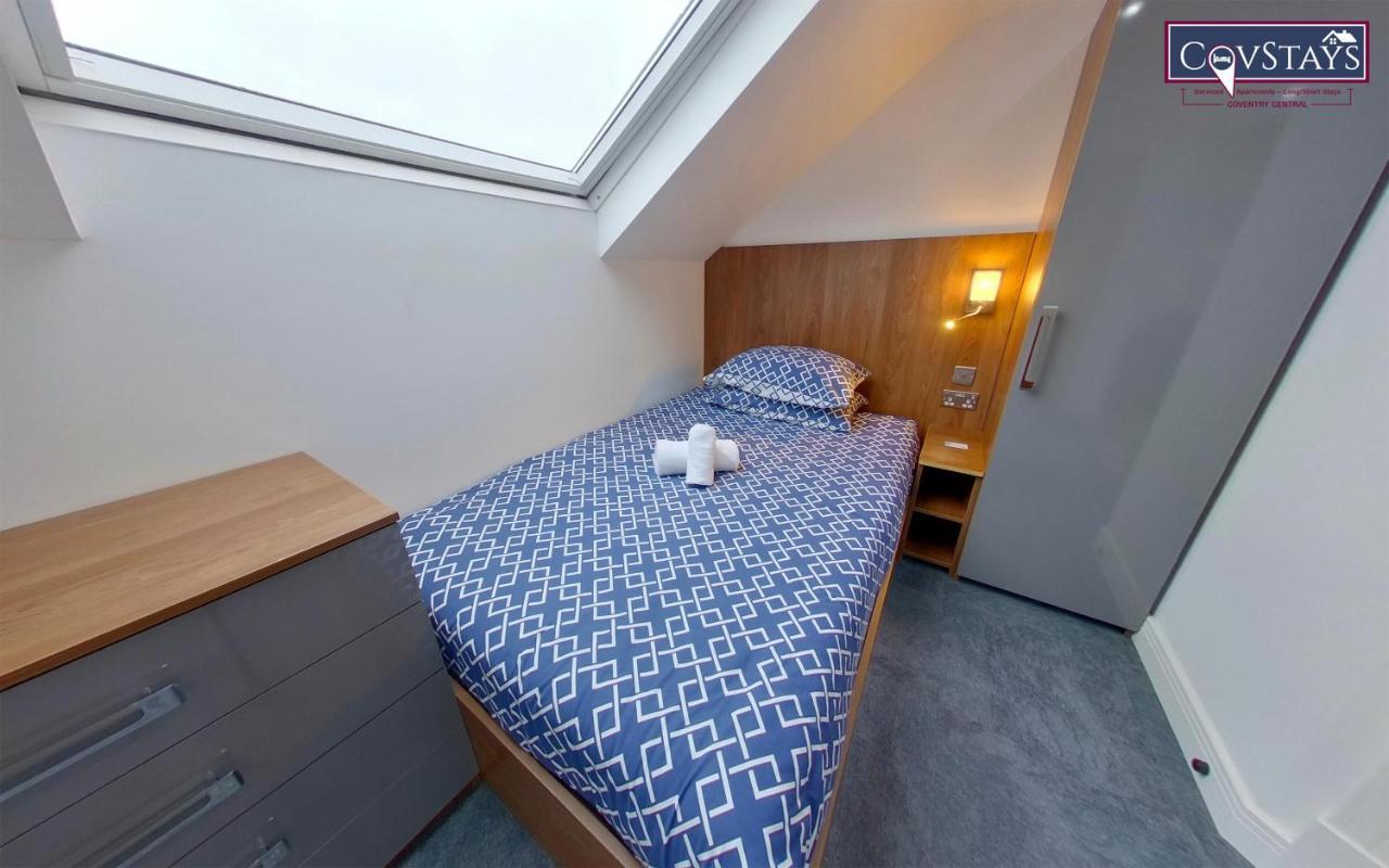Apartment Victoria House Coventry