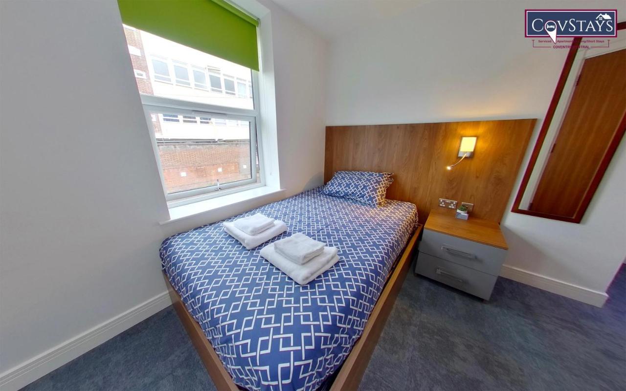Apartment Victoria House Coventry