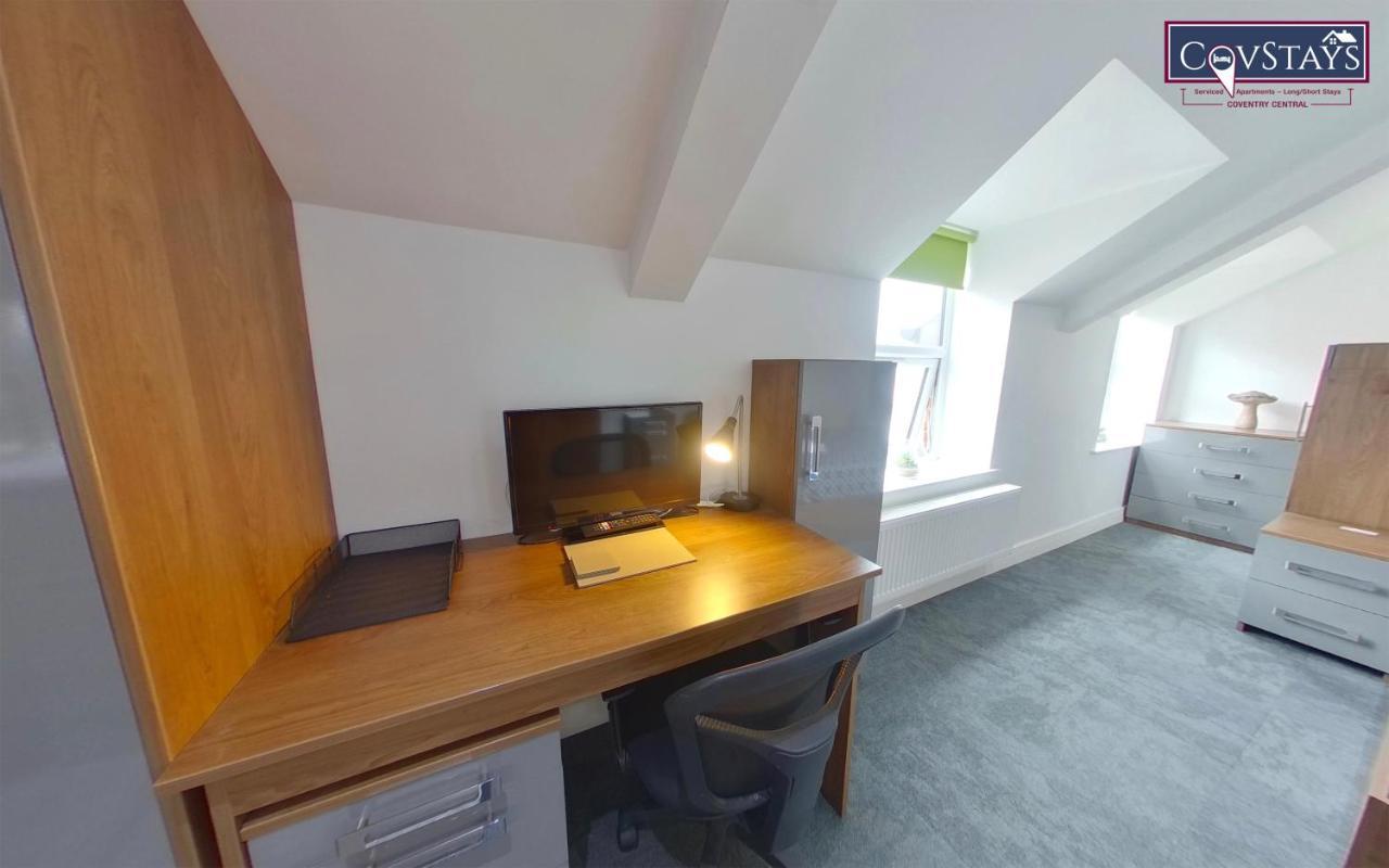 Apartment Victoria House Coventry