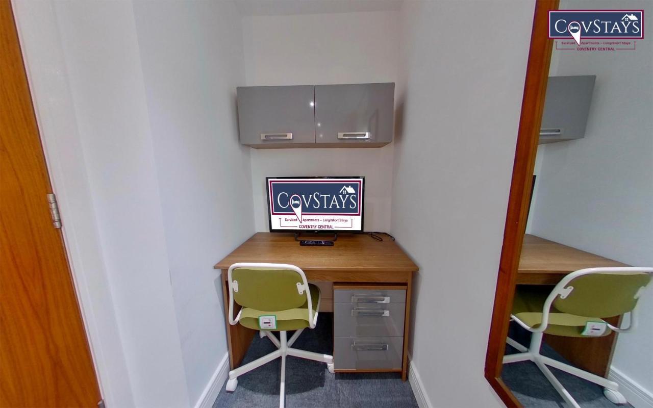 Apartment Victoria House Coventry