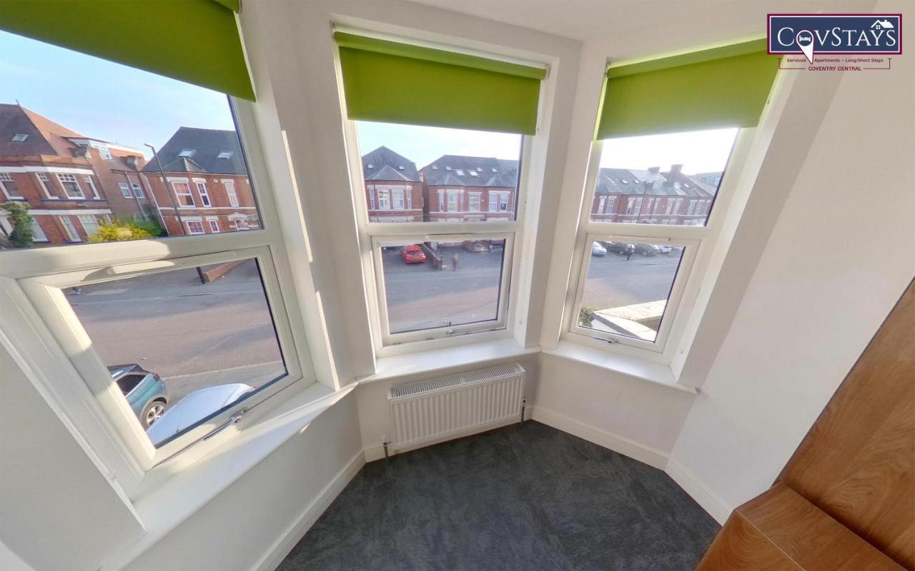 Apartment Victoria House Coventry