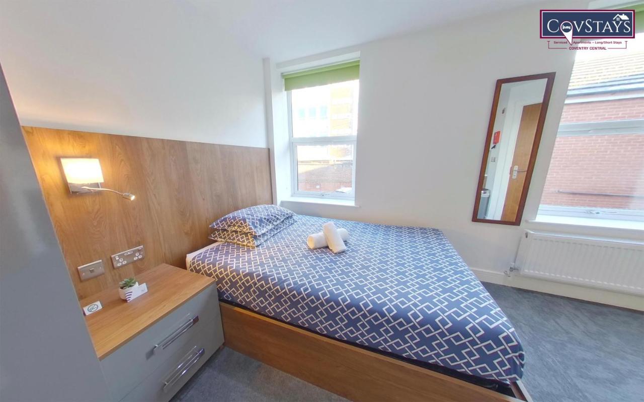 Apartment Victoria House Coventry