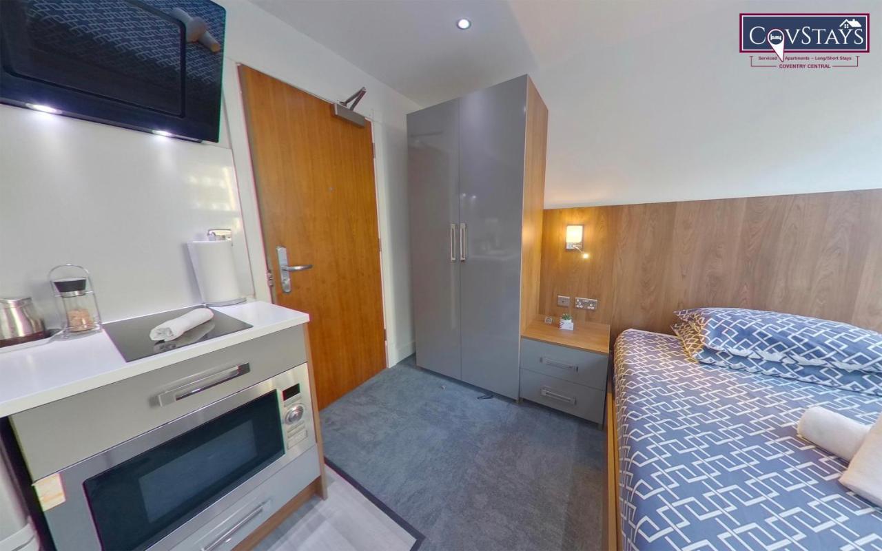 Apartment Victoria House Coventry