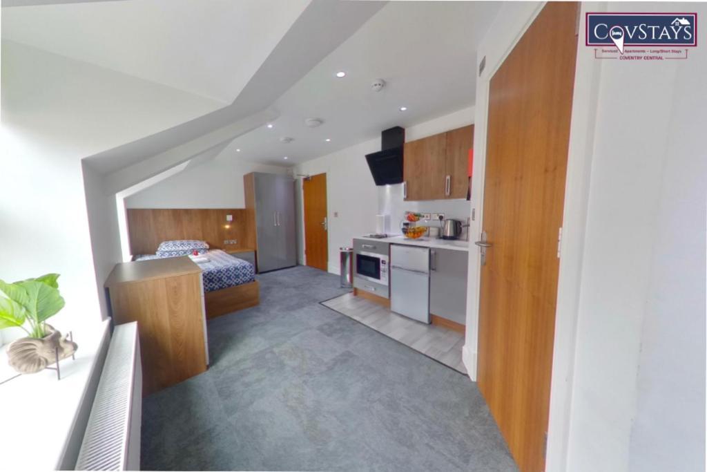 Victoria House Apartment *