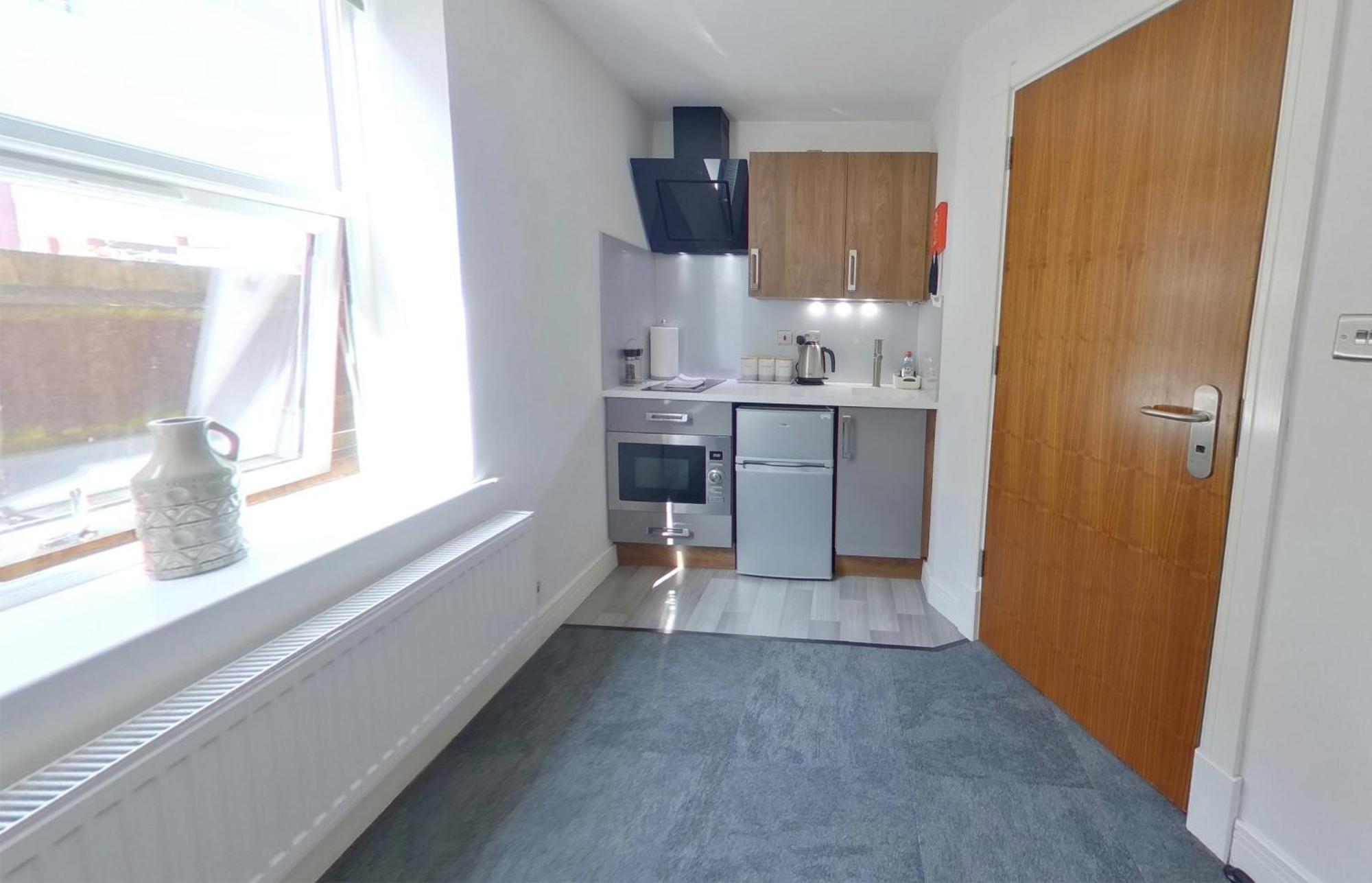 Victoria House Apartamento Coventry